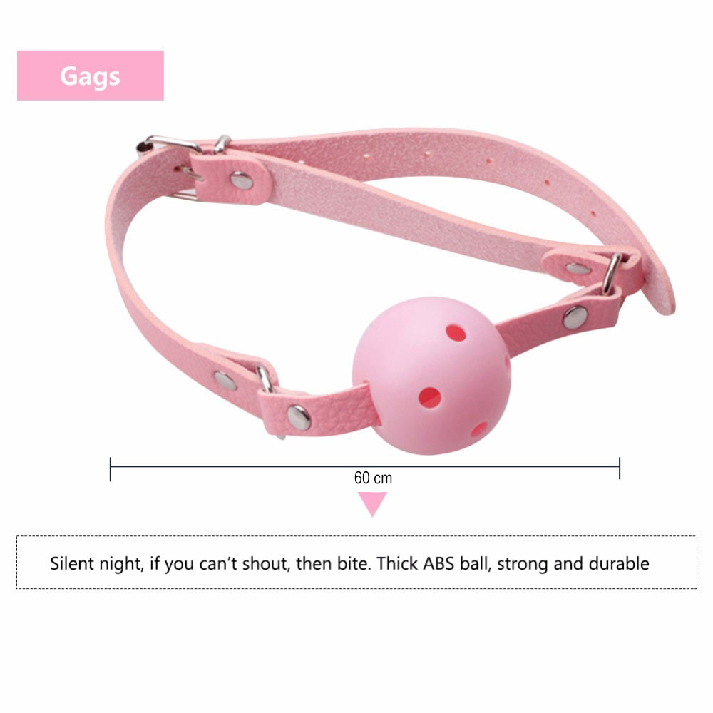 Gambar produk iSHINE Tali Pengikat Kaki Tangan BDSM Bondage Sets Rope - BD15