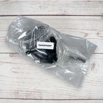 Gambar produk TaffSPORT Mezzo Shifter Handle Brake Rem Sepeda 2 PCS 8 Speed - ST-EF65