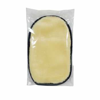 Gambar produk BU-Bauty Sarung Tangan Kain Lap Mobil Waxing Polish Glove Wool - CSL217