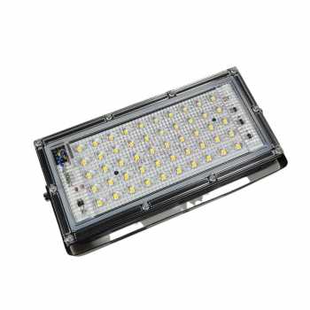 Gambar produk TaffLED Lampu Sorot LED Outdoor Floodlight Waterproof Warm White 50W - F4016