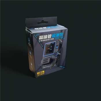 Gambar produk FNIRSI Penguji Transistor Tester Multifunctional Diodes Capacitance - LCR-P1