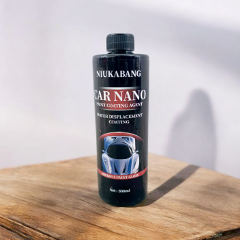 NIUKABANG Spray Nano Coating Hydrophobic Car Paint Protection 500ml - N500