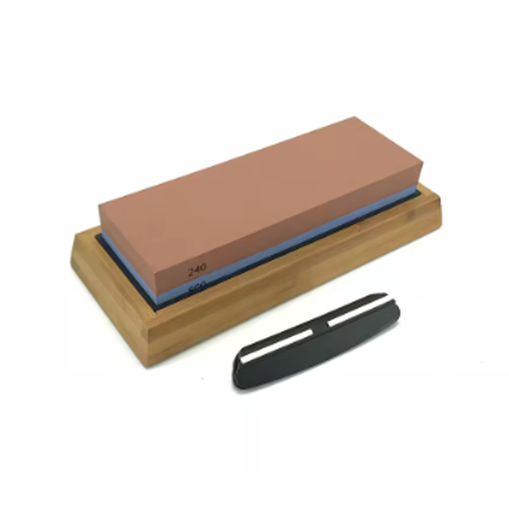 Gambar produk Chefic Batu Asah Pisau Whetstone Knife Sharpener 2 Side 240/800 - C280