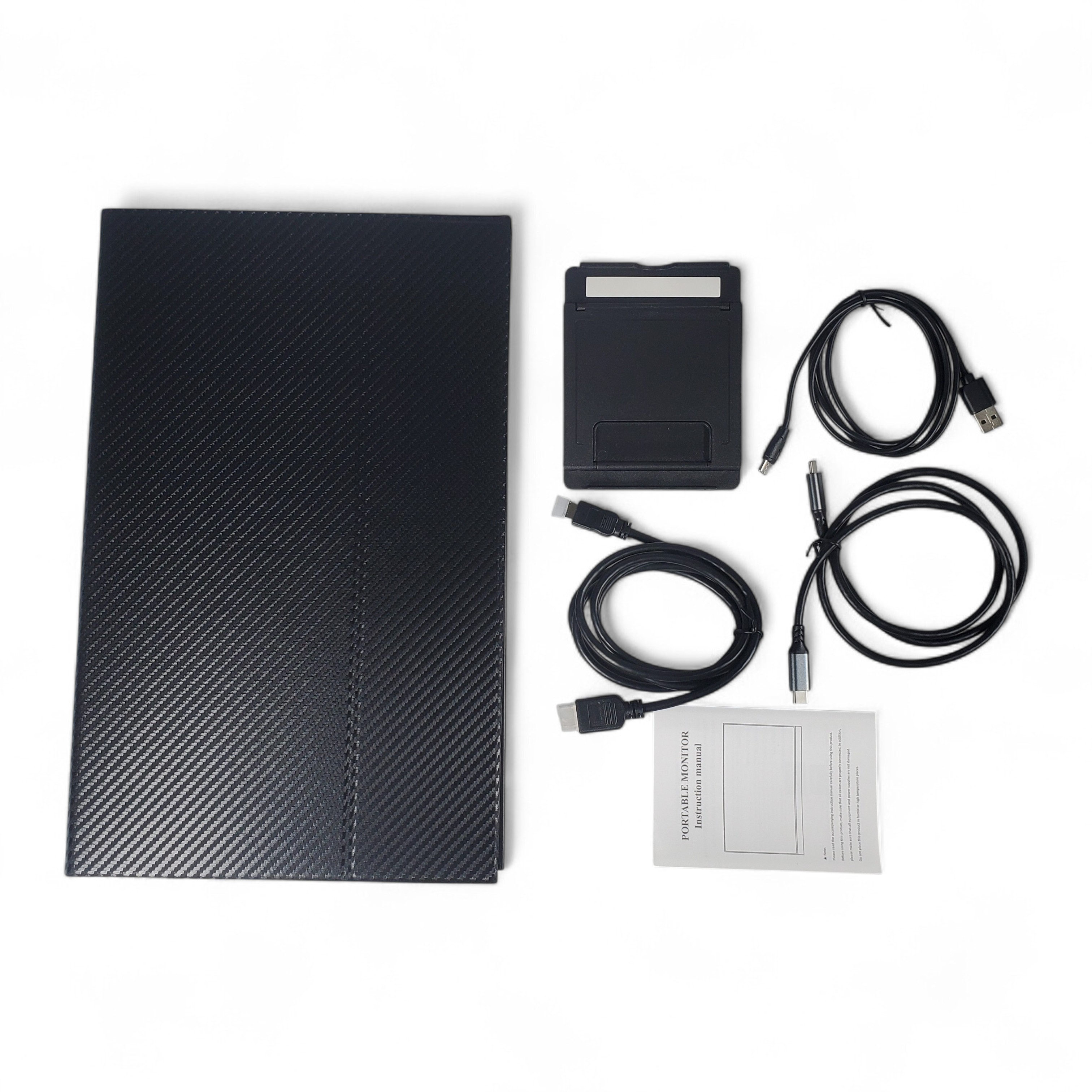 Gambar produk PORPOISE Portable Gaming Monitor 15.6 Inch IPS FHD 144Hz Type C - PP-14