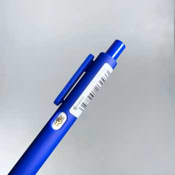 Gambar produk Kaco Pena Pulpen Gel 0.5mm Dual Ballpoint Quick Dry Black Ink 1 PCS - K3