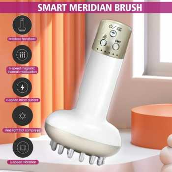 HailiCare Alat Pijat Elektrik Intelligent Meridian Body Massager USB - L1