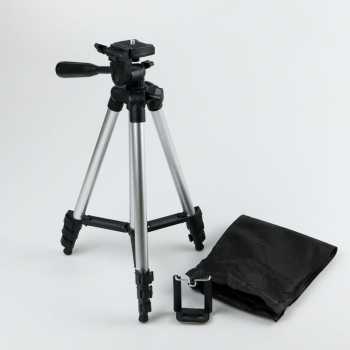 Gambar produk HEONYIRRY Tripod Kamera 1M with Smartphone Holder - 3110