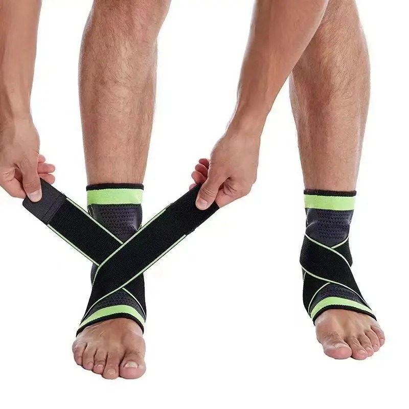 Gambar produk OUTSPORT Penyangga Engkel Sport Ankle Support Brace 1 PCS L - J6223