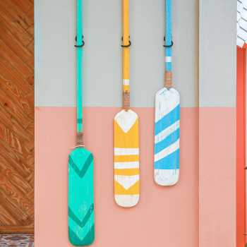 Gambar produk Szuper Gantungan Dinding S Hook Wall Mount Organizer Heavy Duty - INU159