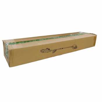 Gambar produk BORNRIN Mesin Pemotong Rumput Ranting Electric Grass Trimmer - BR12