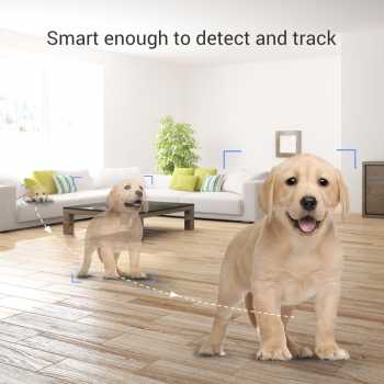 Gambar produk EZVIZ Kamera CCTV 2K Motion Detection Two Way Audio WiFi 2.4G - H6c Pro 3MP