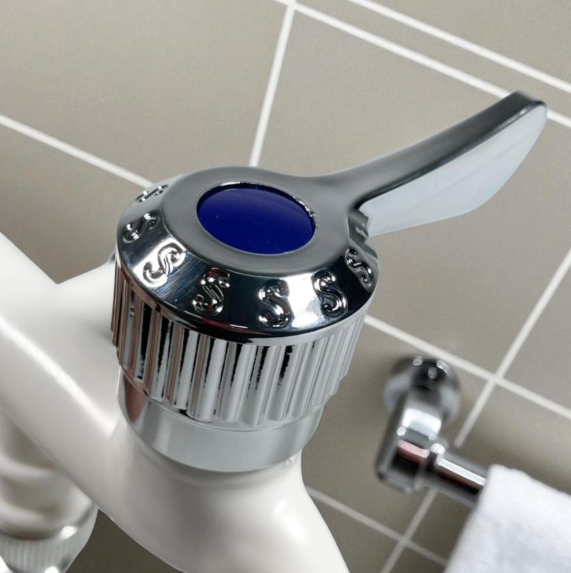 Gambar produk TERRIC Keran Air Faucet Double Water Outlet Mop Pool Multifunctional - TE2