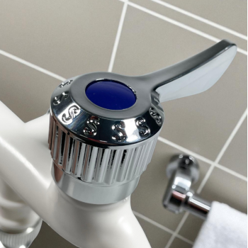 Gambar produk TERRIC Keran Air Faucet Double Water Outlet Mop Pool Multifunctional - TE2