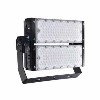 MEANWELL Lampu Sorot LED Outdoor Floodlight Waterproof Cool White 200W - SU-FQP200