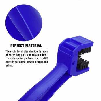 Gambar produk SHENGMEIYU Pembersih Rantai Sepeda U Shape - ZSW0052