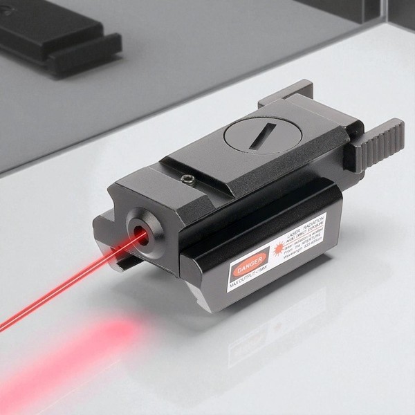 Gambar produk TGPUL Tactical Red Dot Infrared Laser Gun Mount Airsoft Pistol - CS3