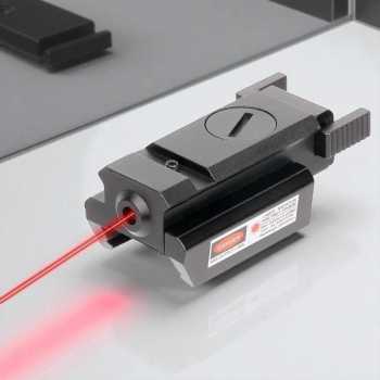 Gambar produk TGPUL Tactical Red Dot Infrared Laser Gun Mount Airsoft Pistol - CS3