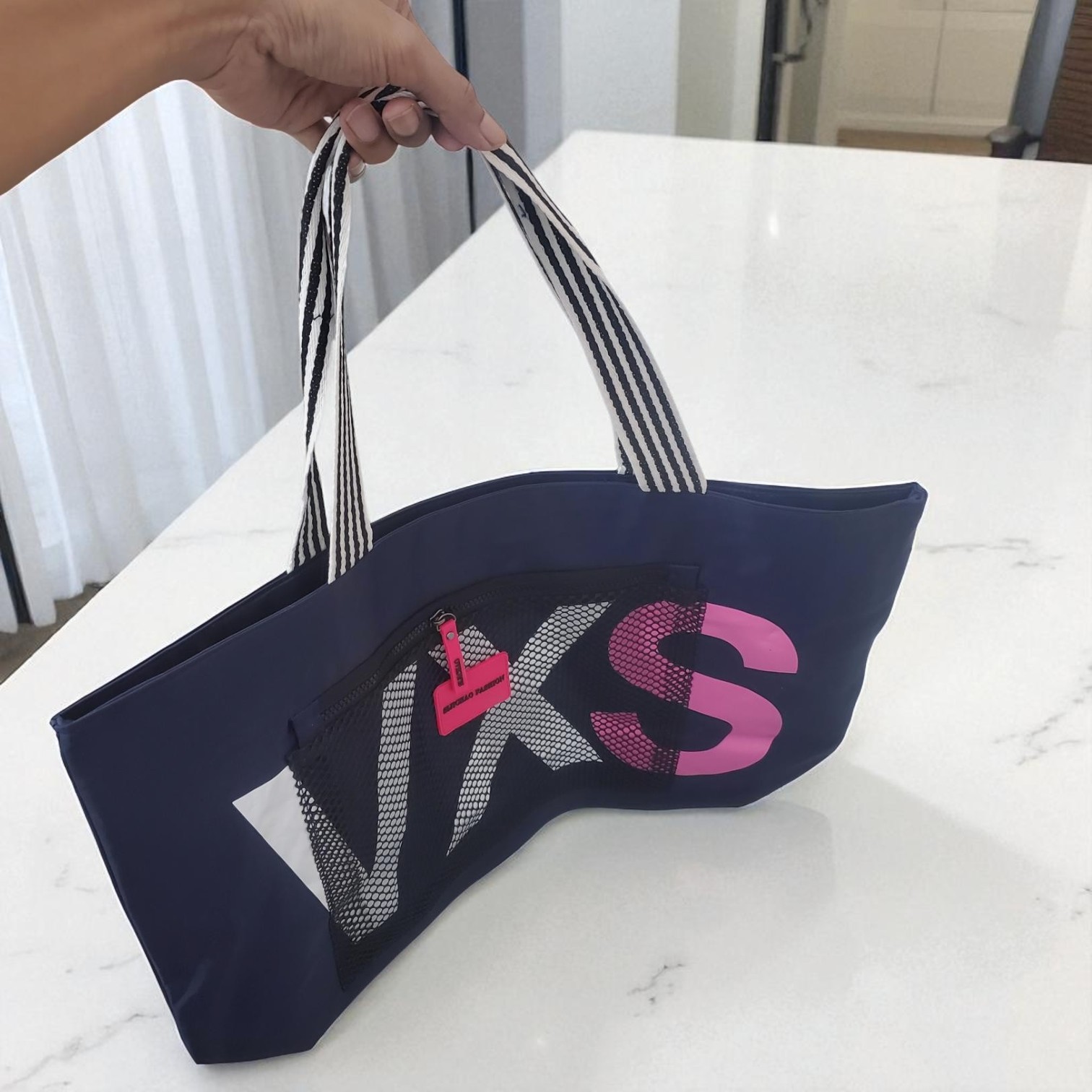 Gambar produk SIJICHAO Tas Selempang Tote Bag Gym Bag - Y-1011