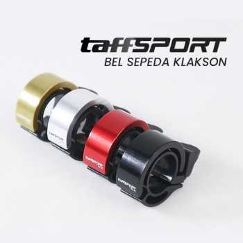 Gambar produk TaffSPORT Bel Sepeda Klakson Suara Nyaring Bike Loud Horn - CL-6