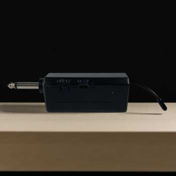 Gambar produk FMA Mikrofon Karaoke Wireless Cardioid Microphone 2.4GHz 600mAh - SU602