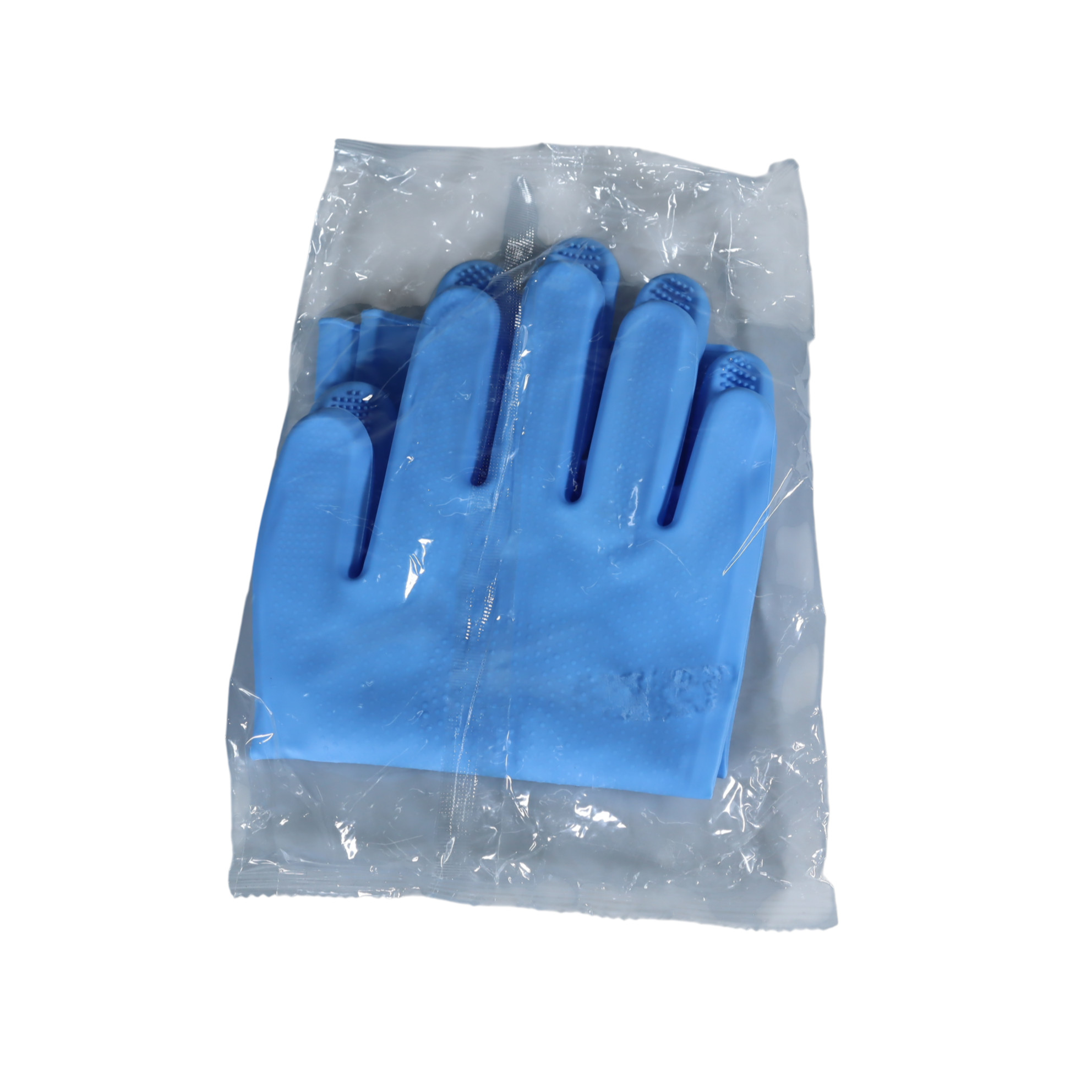 Gambar produk Xiaomi Mijia JJ Sarung Tangan Sikat Magic Silicone Cleaning Gloves - HH674