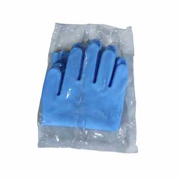 Gambar produk Xiaomi Mijia JJ Sarung Tangan Sikat Magic Silicone Cleaning Gloves - HH674