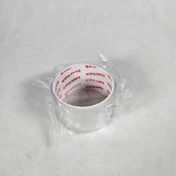 Gambar produk TaffPACK Lakban Aluminium Foil Tape Tahan Panas Anti Bocor 0.06mm 5M 50mm - INU162