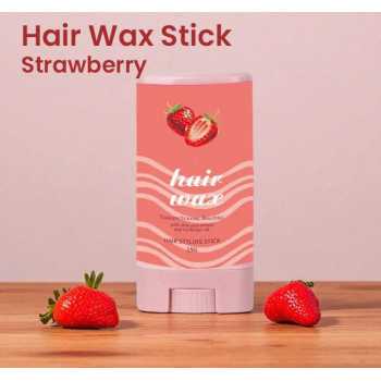 LALUNA Penata Rambut Hair Wax Stick Styling Pomade Breaking 15G - L65