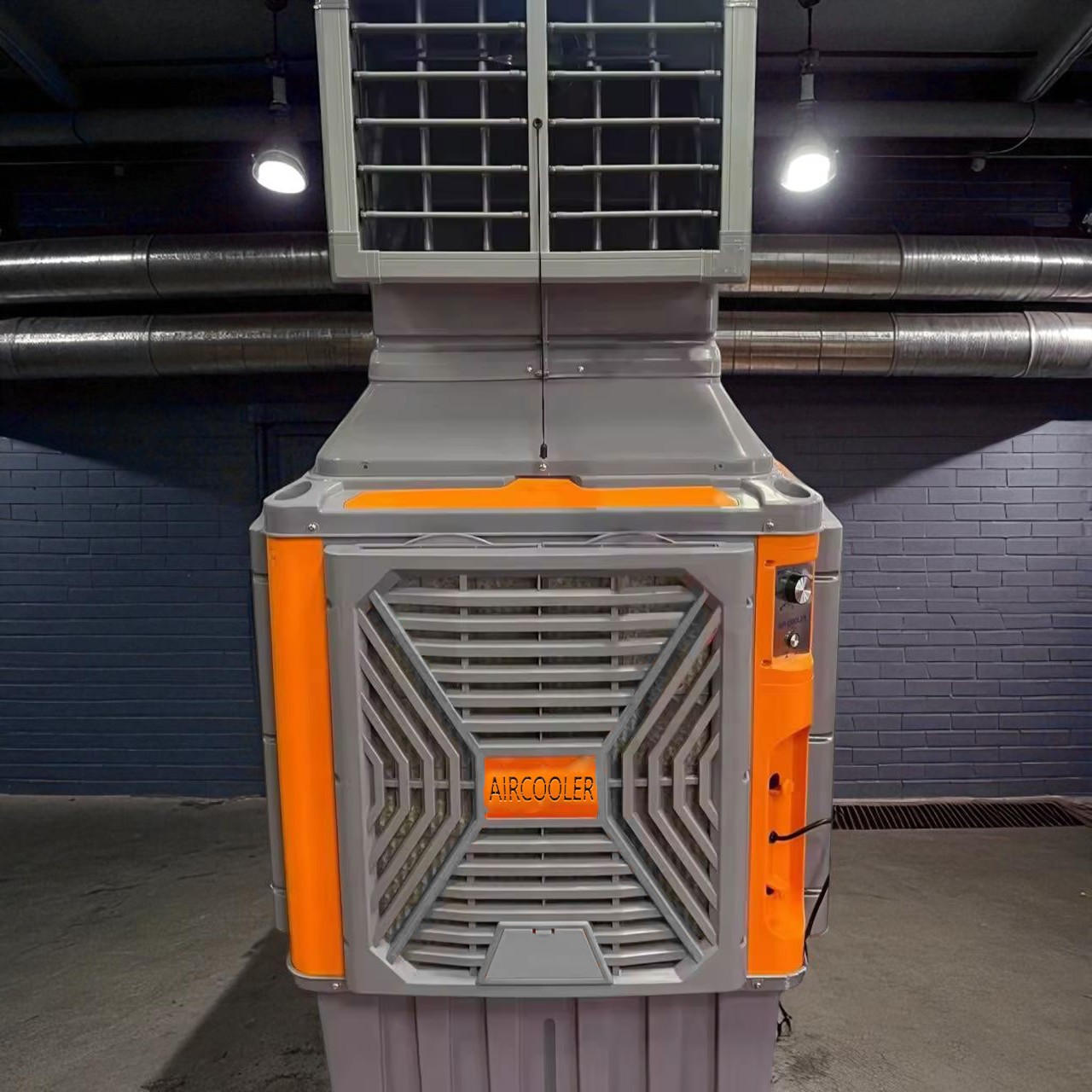 Gambar produk COLIANT Air Cooler Industrial Evaporative 3 Speed 1450 RPM 1500W 300L - M20