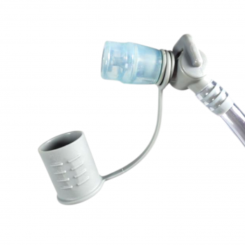 Gambar produk TaffSPORT Kantong Air Minum Water Bladder TPU Bite Valve 2L - TFWP-02