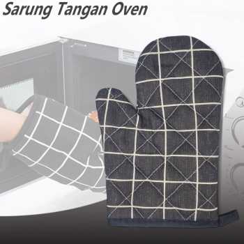 Aihogard Sarung Tangan Oven Masak Heat Resistant Gloves 1 PCS - JJ4113