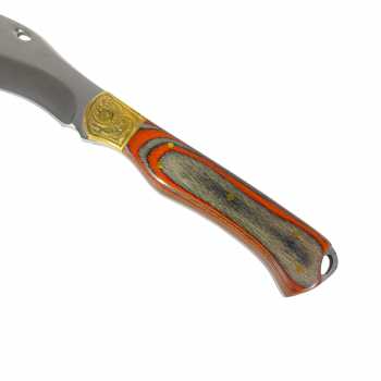 Gambar produk KNIFEZER Pisau Daging Stainless Steel Thawing Forged Butcher Knife - G244