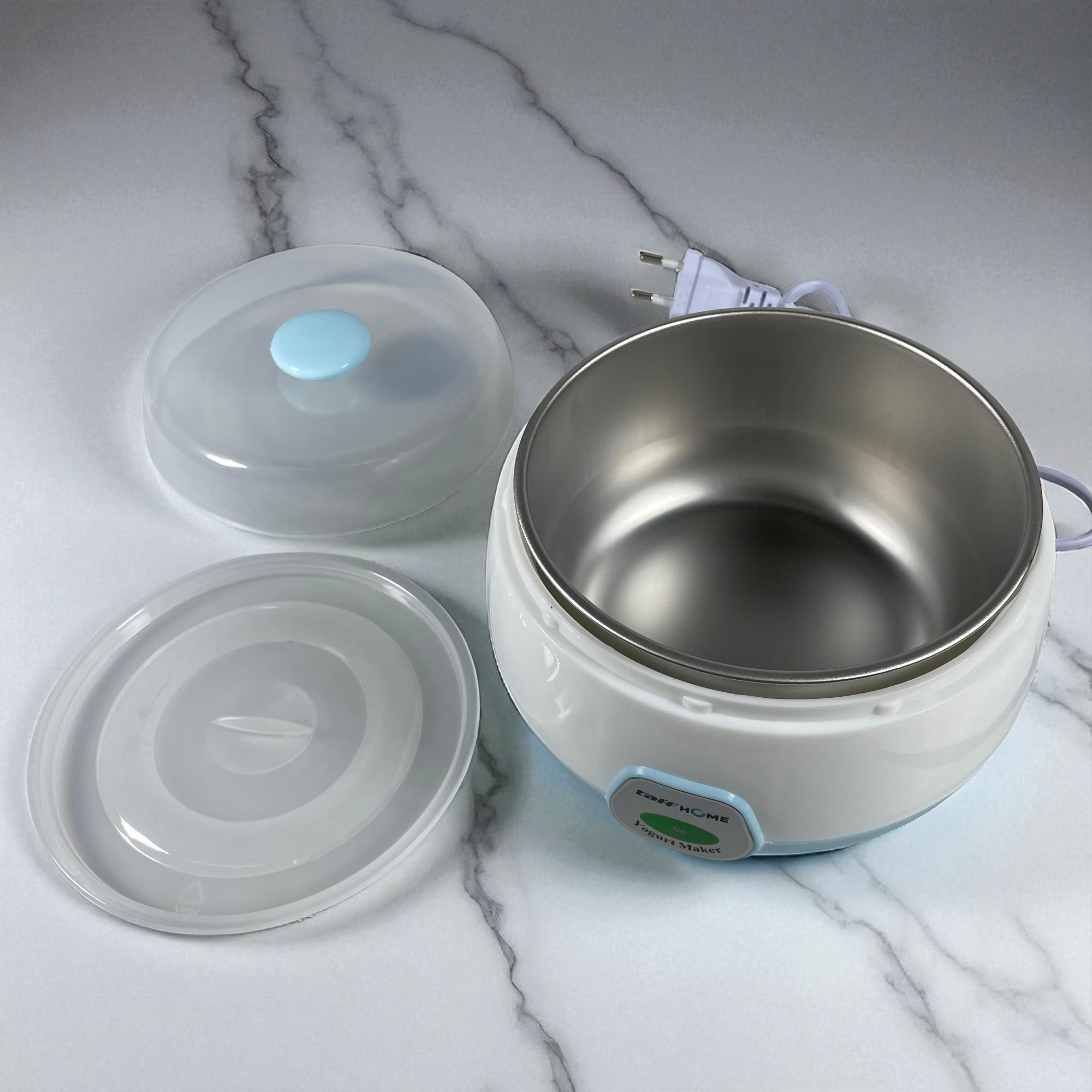 Gambar produk TaffHOME Mesin Pembuat Yogurt Maker Electric Portable 1L 15W - PA-12D
