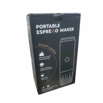 Gambar produk iCafilas Nanopresso Travel Espresso Coffee Maker 2in1 19 Bar 80ml - ME2604