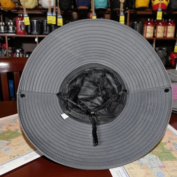 Gambar produk Rhodey Topi Rimba Outdoor Anti UV Boonie Hat Polyester - B60