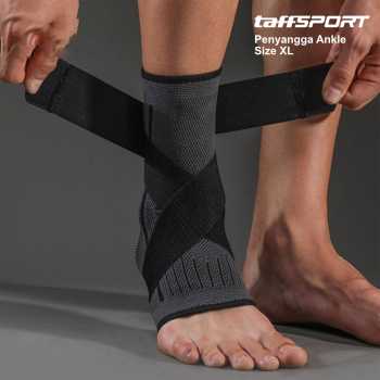 TaffSPORT Penyangga Engkel Sport Ankle Support Brace XL 1 PCS - J6223