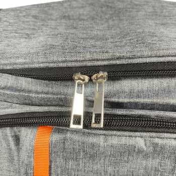 Gambar produk ZAOQIU Tas Ransel Piknik Hot and Cold Lunch Bag Insulated Backpack - YY29