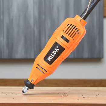 Gambar produk HILDA Bor Listrik Polishing Engraver Die Grinder 200W 30000RPM - MD200