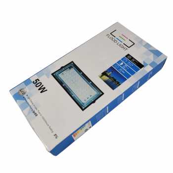 Gambar produk TaffLED Lampu Sorot LED Outdoor Floodlight Waterproof Warm White 50W - F4016