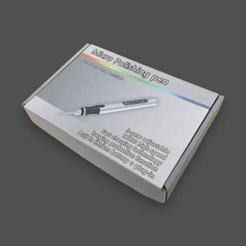 Gambar produk FMA Bor Listrik Mini Cordless Rotary Tool Kit USB 18000RPM - E108