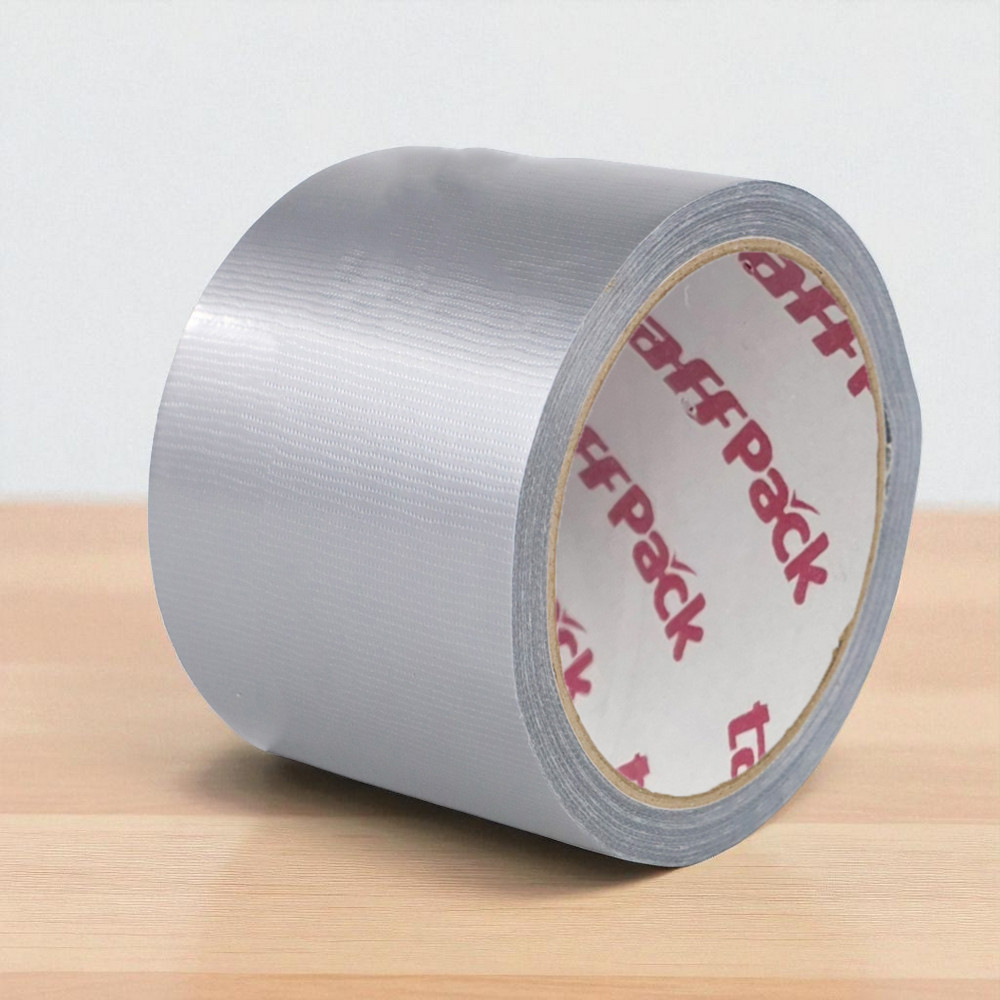 Gambar produk TaffPACK Lakban Kain Karpet Multifungsi Cloth Tape Writable 10M 50mm - NL20