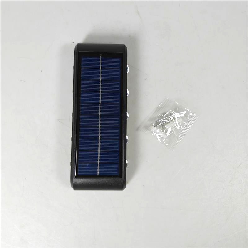Gambar produk TaffLED Lampu Dinding Solar Outdoor Waterproof Warm White 10 LED - H6