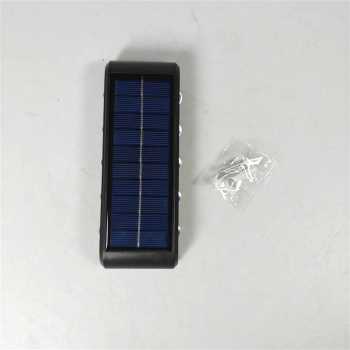 Gambar produk TaffLED Lampu Dinding Solar Outdoor Waterproof Warm White 10 LED - H6