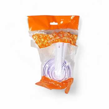 Gambar produk Changsun Sendok Takar Ukur Measurement Spoon Plastik 10 PCS - CH10