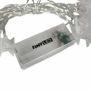 Gambar produk TaffLED Lampu Hias String Lights Star Shape Waterproof 20 LED 3M - G23