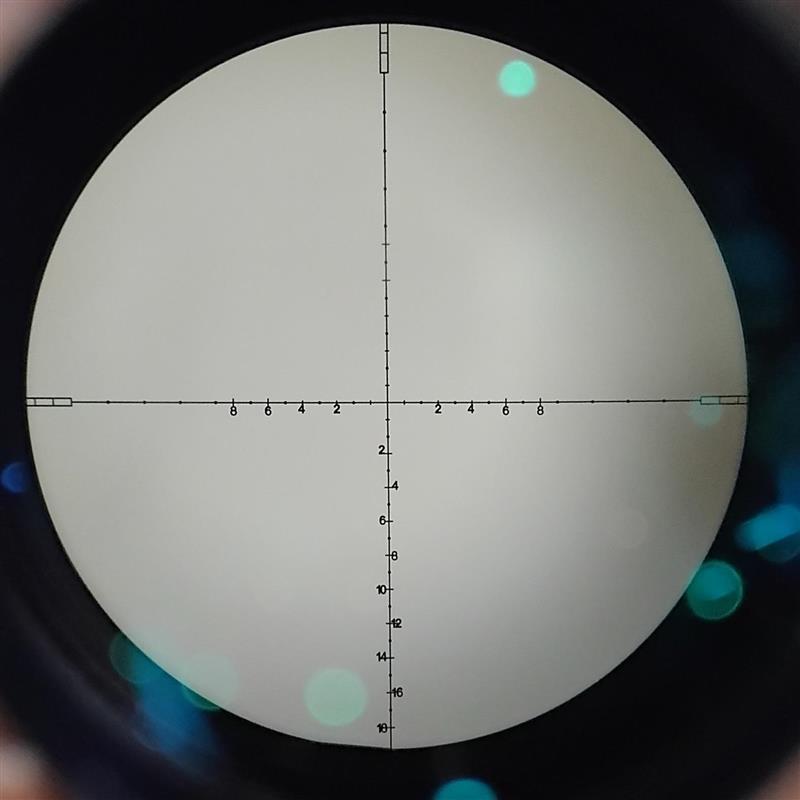 Gambar produk Eyebre Rifle Tactical Scope Hunting Adjustable Magnification 3-9x40mm - HK3-9x40A0IR