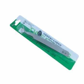 Gambar produk LAIWANG Pinset Siku Stainless Steel Laboratorium - TS-15