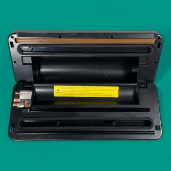 Gambar produk XAIMIJI Alat Vakum Makanan Vacuum Sealer Packaging Machine 120W - FKJ-3900