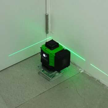 Gambar produk CONENTOOL Laser Level Self Leveling 4D 16 Lines 6000mAh with Remote - CN16