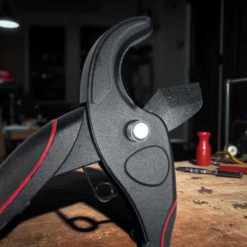 Gambar produk DuDiSi Alat Pemotong Pipa Potong Pipe Tube Cutter Ratchet 32mm - DDS358